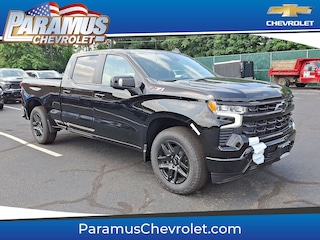 2025 Chevrolet Silverado 1500 RST Truck