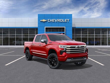 2026 Chevrolet Silverado 1500 High Country Truck