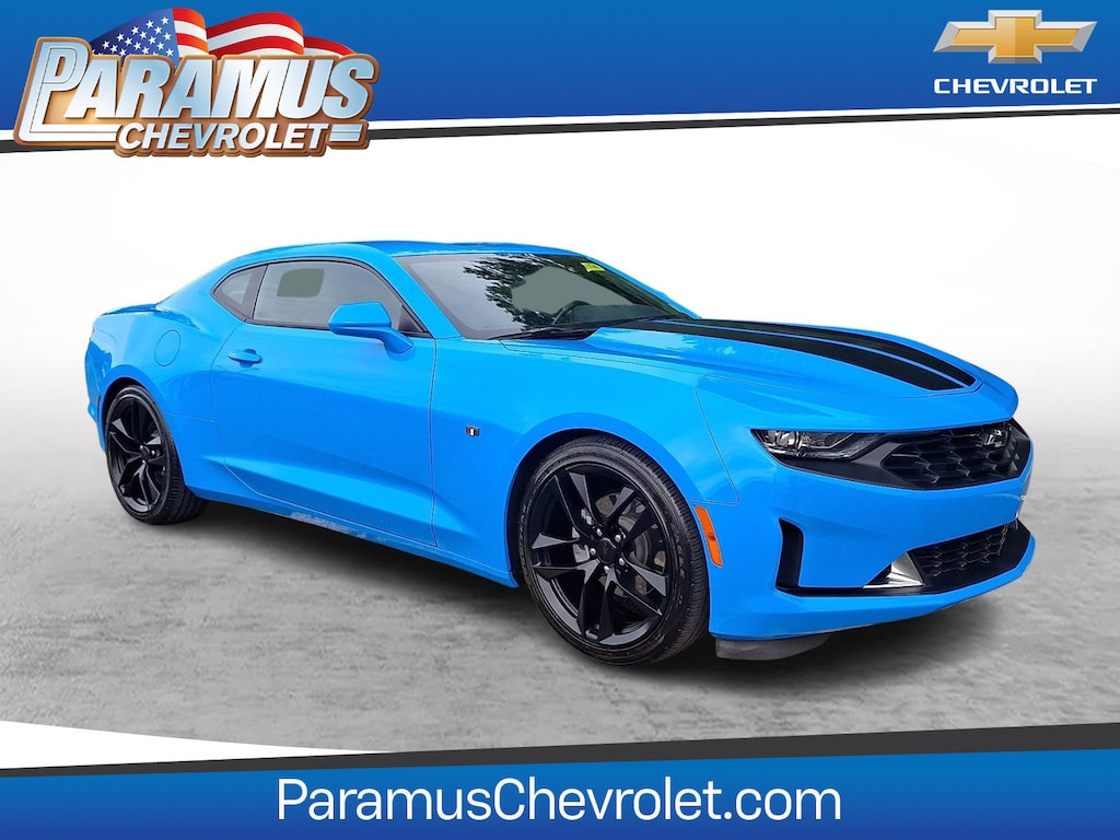 Used 2023 Chevrolet Camaro 1LT Performance