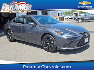 2022 LEXUS ES ES 300h F Sport