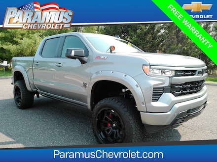 2025 Chevrolet Silverado 1500 RST Truck