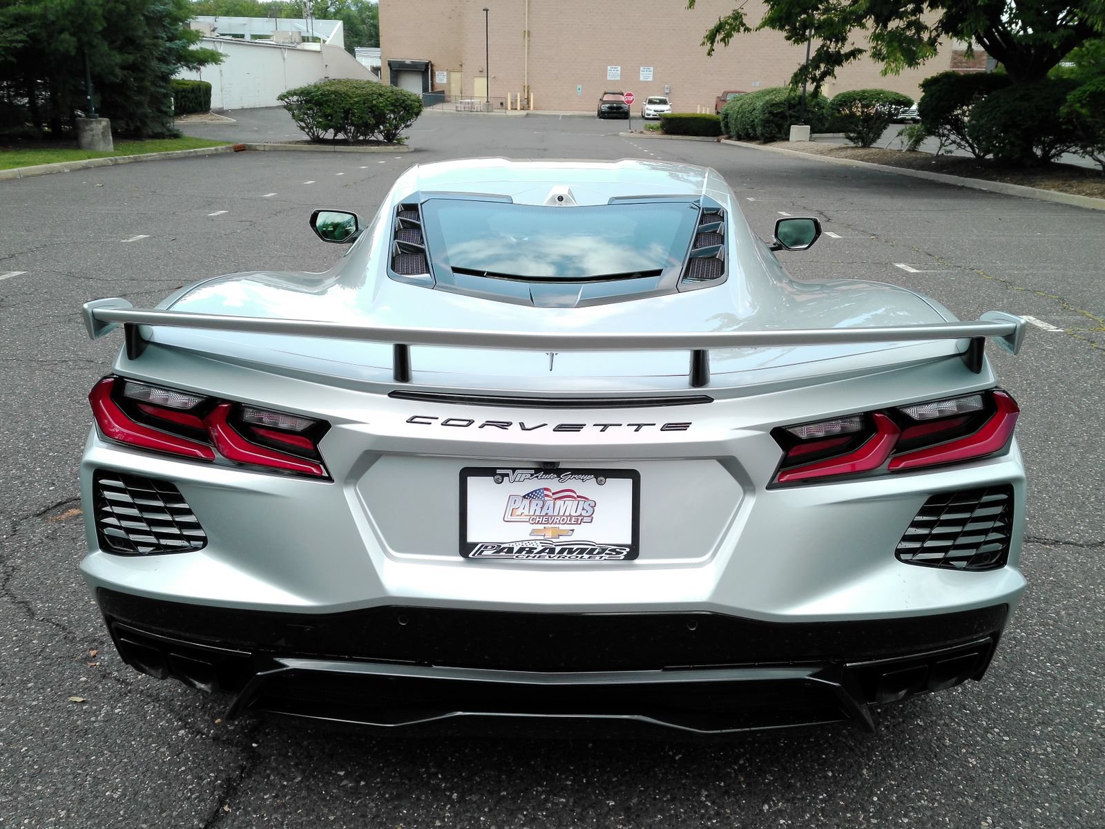 2026 Chevrolet Corvette 3LT - Photo 7