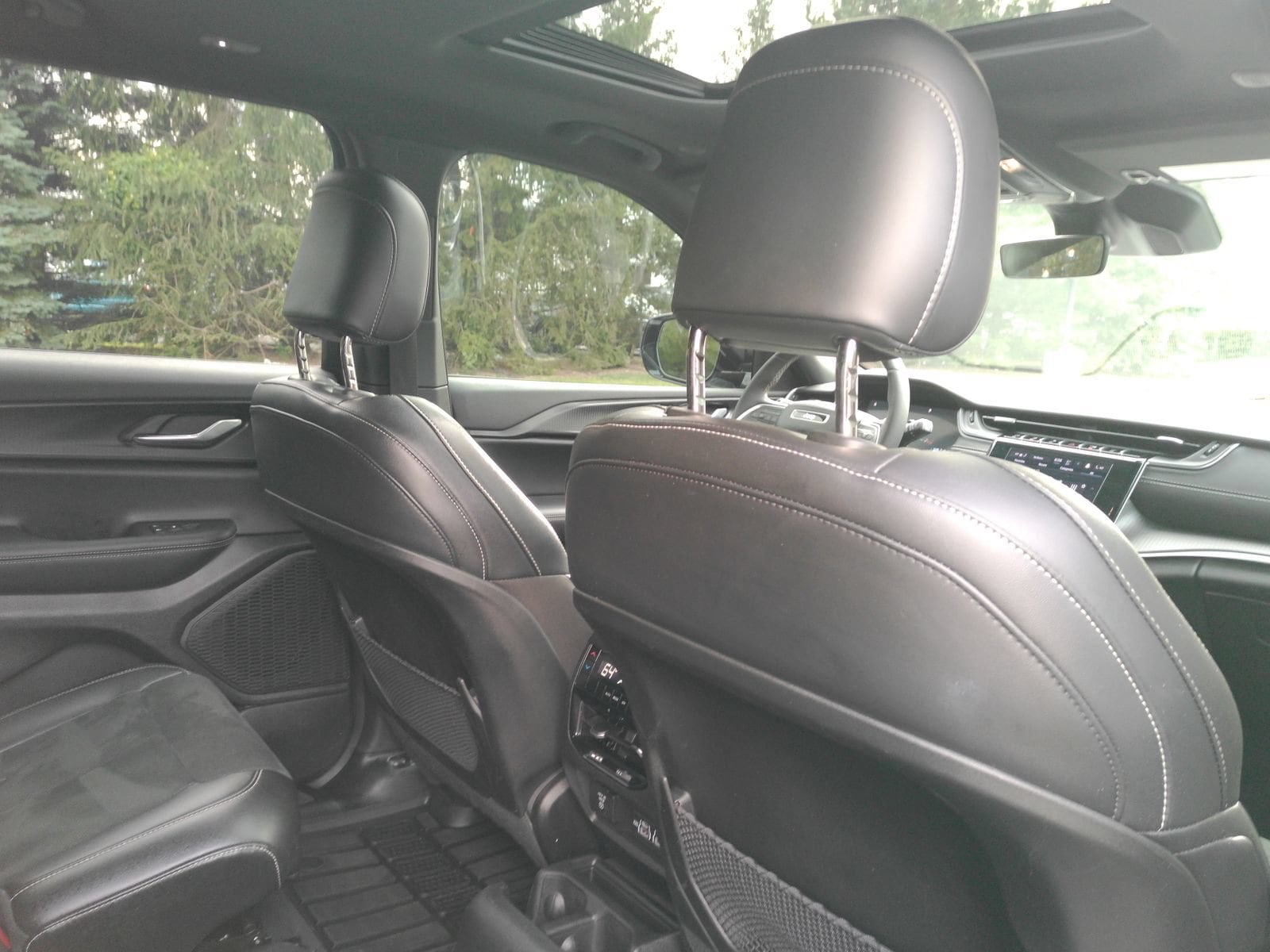 2025 Jeep Grand Cherokee L Altitude - Photo 20