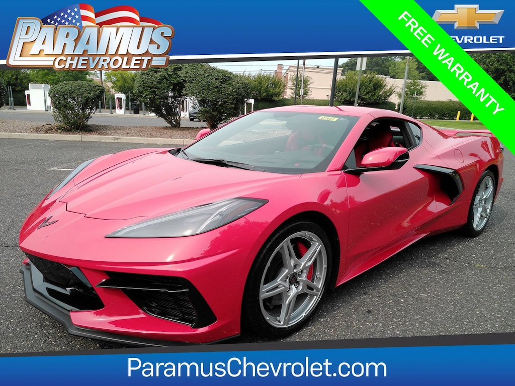 Used 2023 Chevrolet