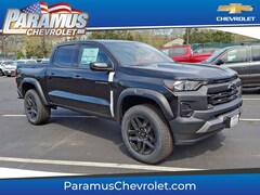 2025 Chevrolet Colorado Trail Boss Truck
