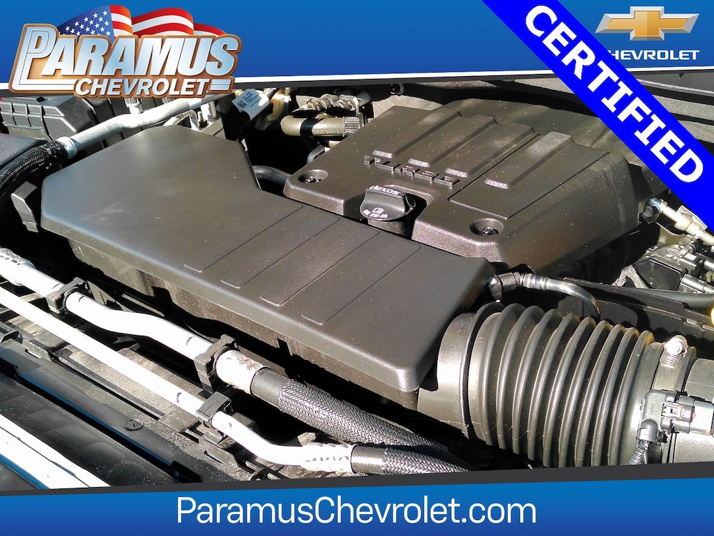 Certified 2024 Chevrolet Silverado 1500 Custom Truck