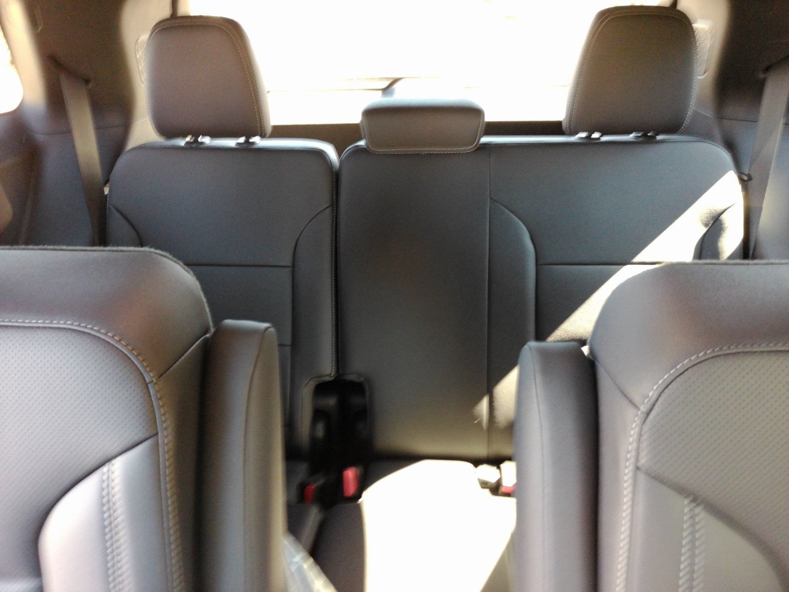 2026 Chevrolet Traverse LT - Photo 17
