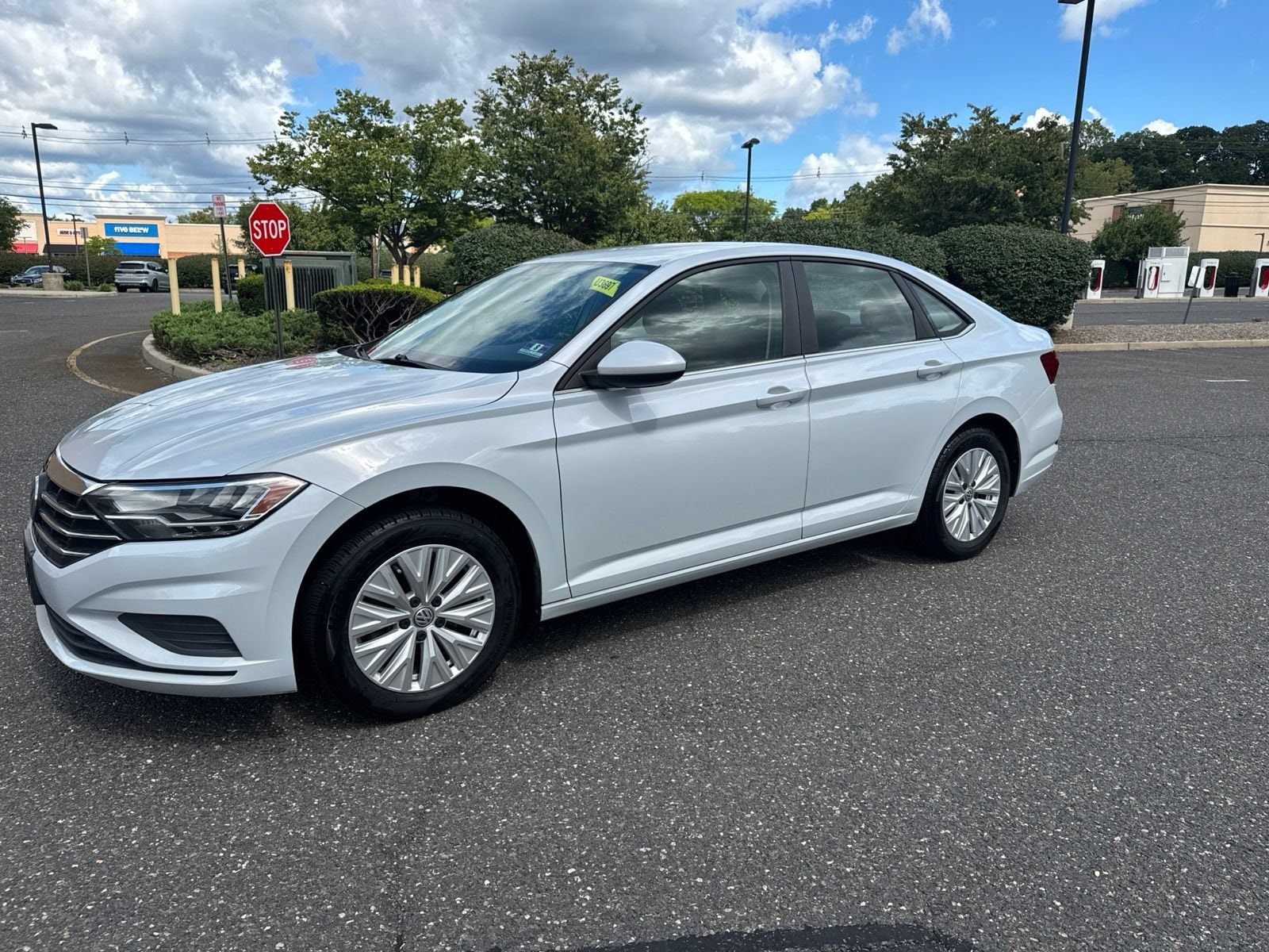 Used 2019 Volkswagen Jetta S with VIN 3VWC57BU4KM032020 for sale in Paramus, NJ