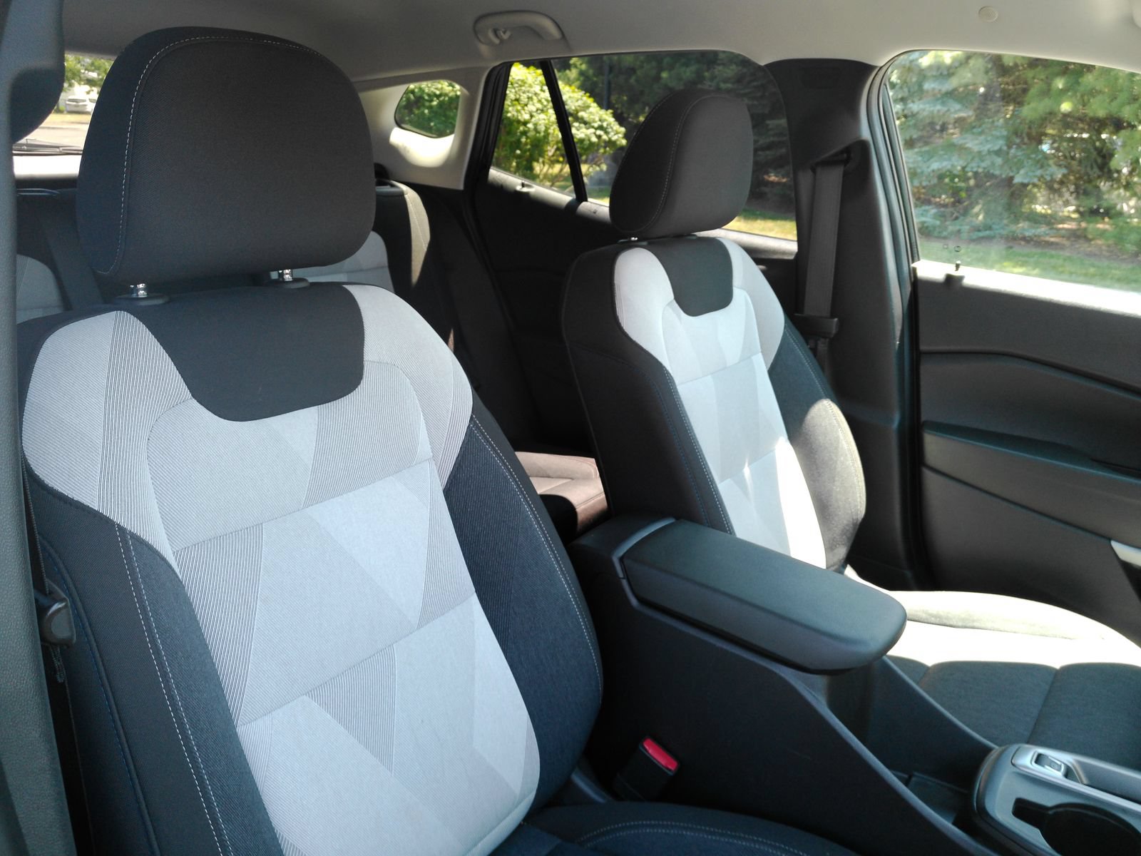 2024 Chevrolet Trax LS - Photo 17