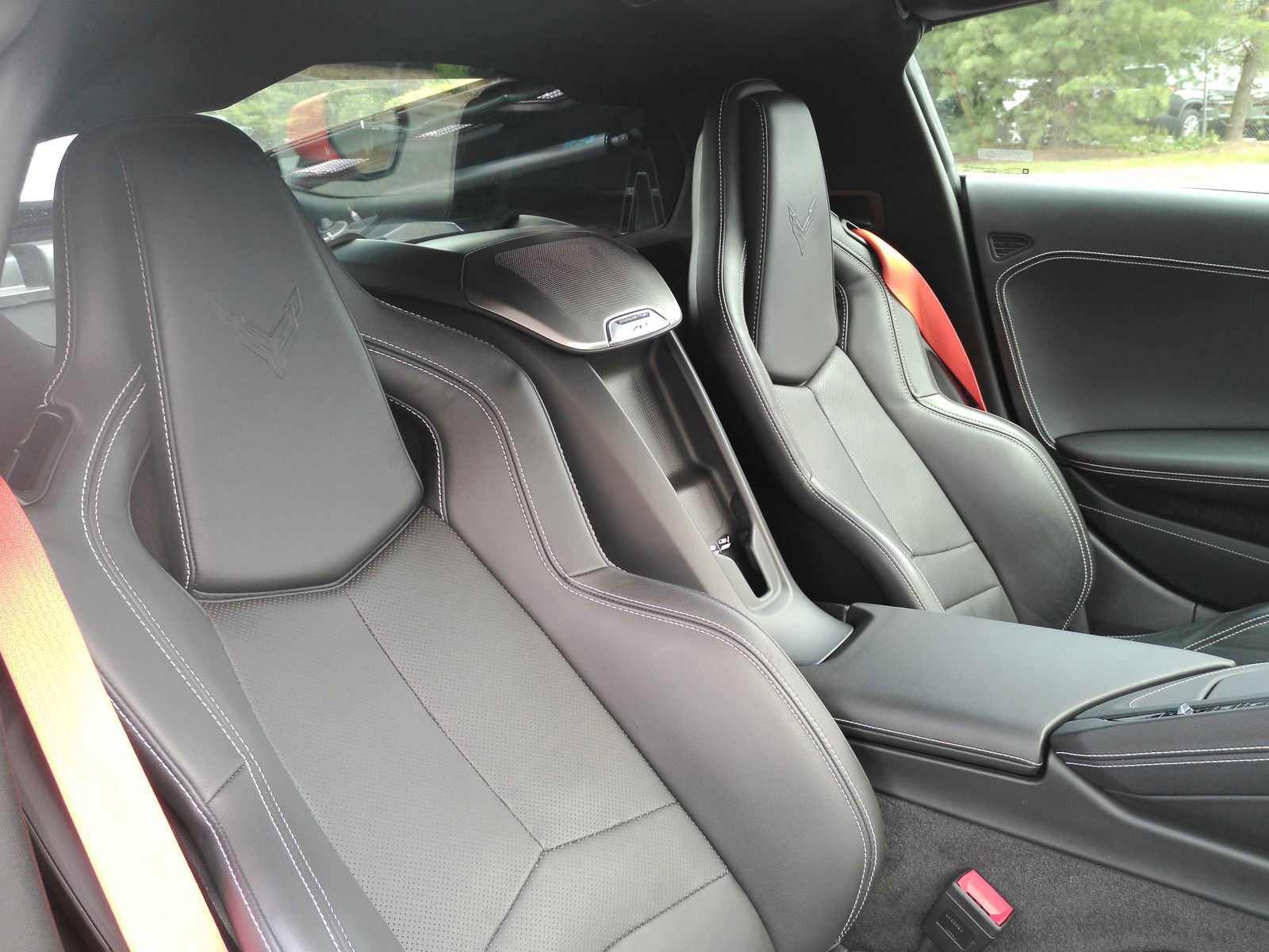 2023 Chevrolet Corvette 2LT - Photo 12