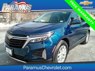 2022 Chevrolet Equinox LT SUV