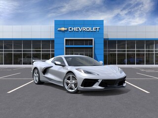 2026 Chevrolet Corvette Stingray 3LT Convertible