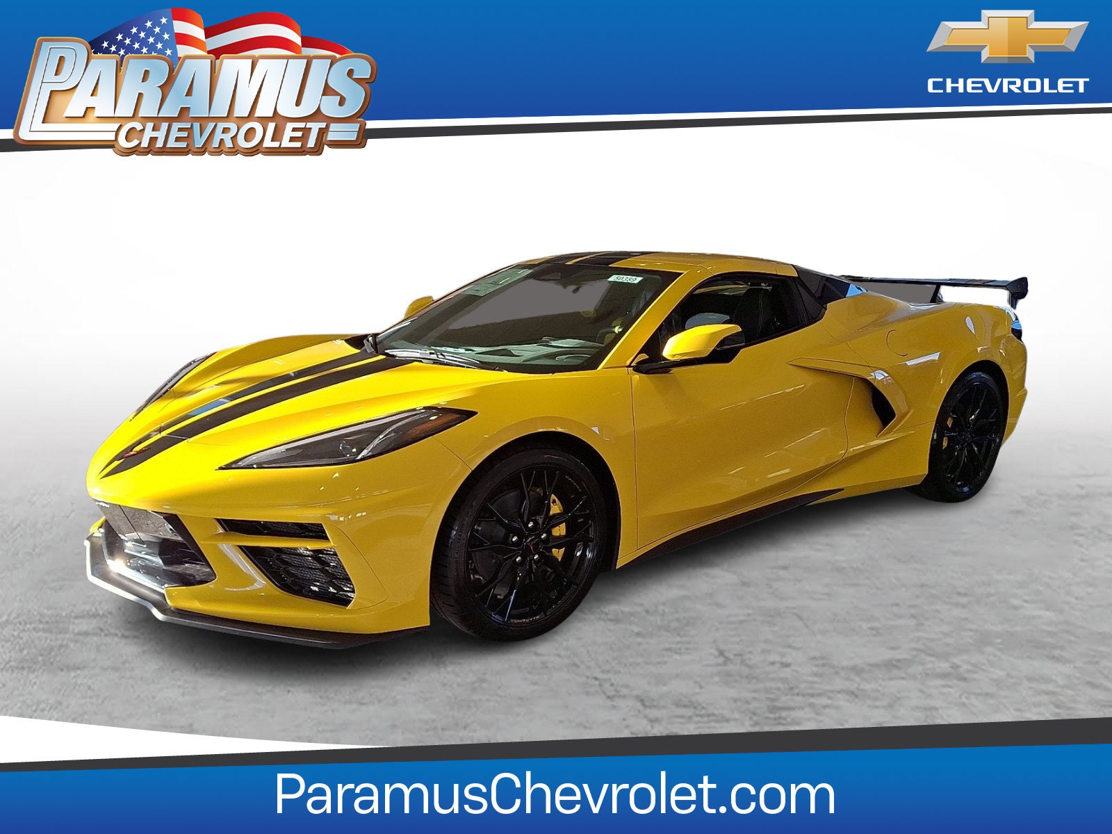 2026 Chevrolet Corvette 3LT