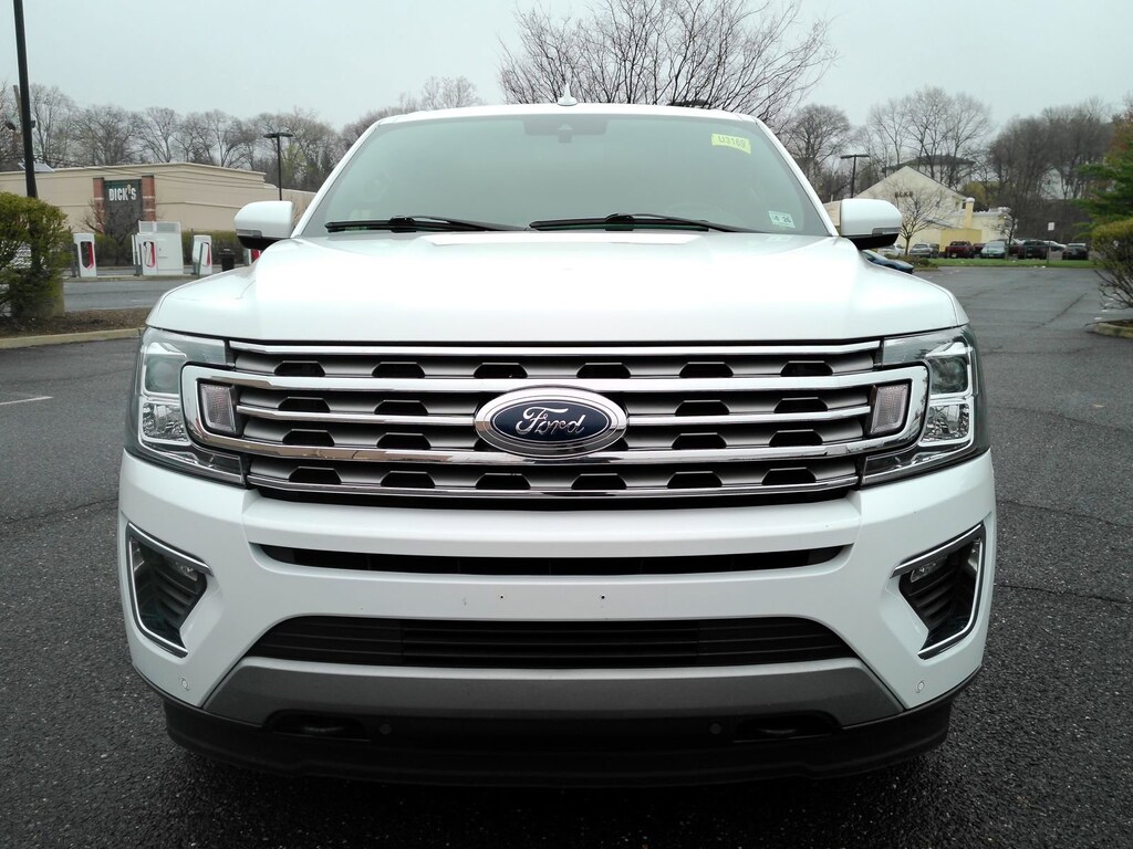 Used 2021 Ford Expedition Limited MAX SUV