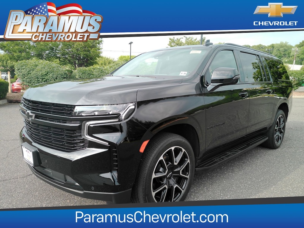 Used 2023 Chevrolet Suburban RST SUV