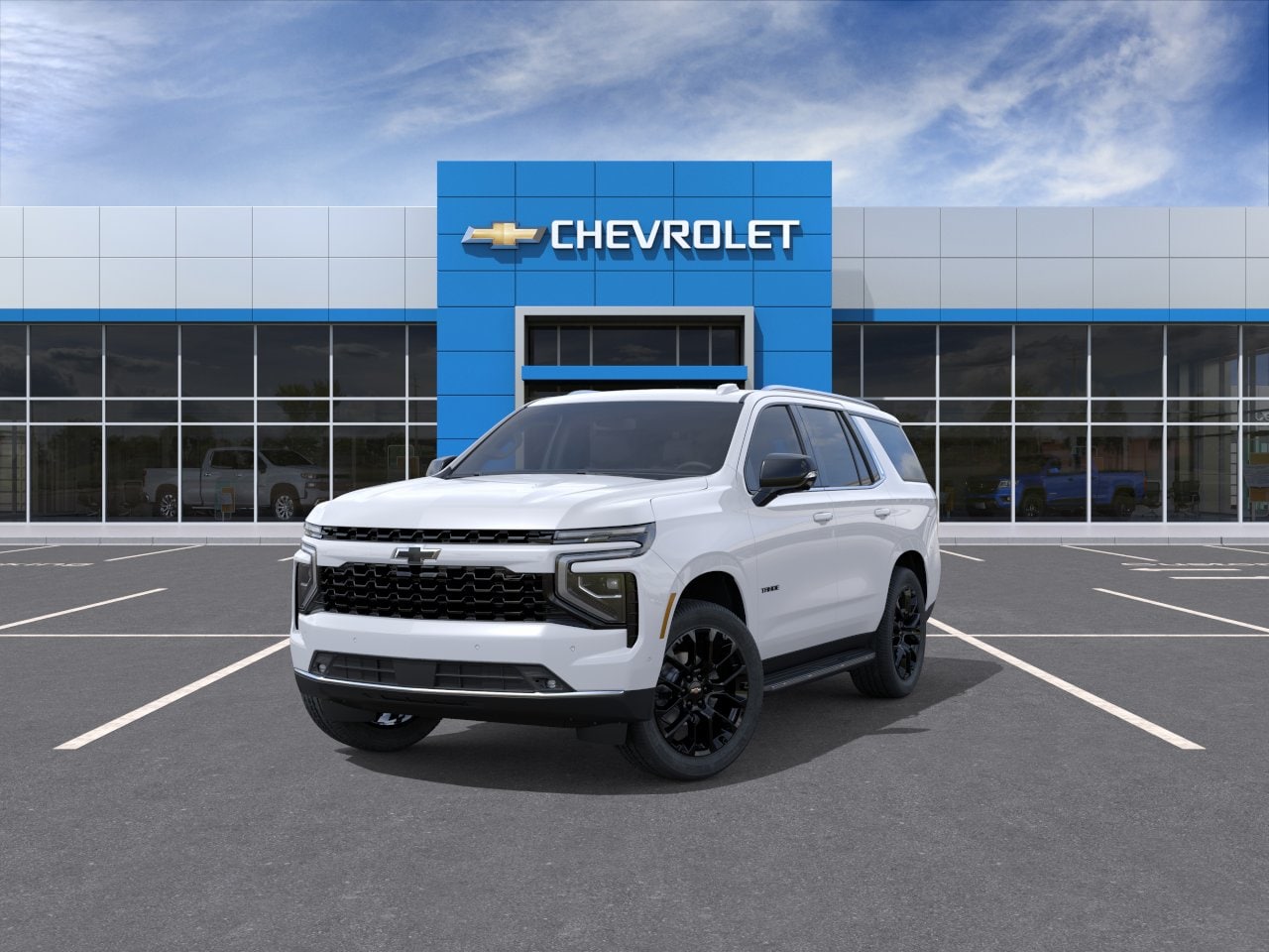 2026 Chevrolet Tahoe LT - Photo 8