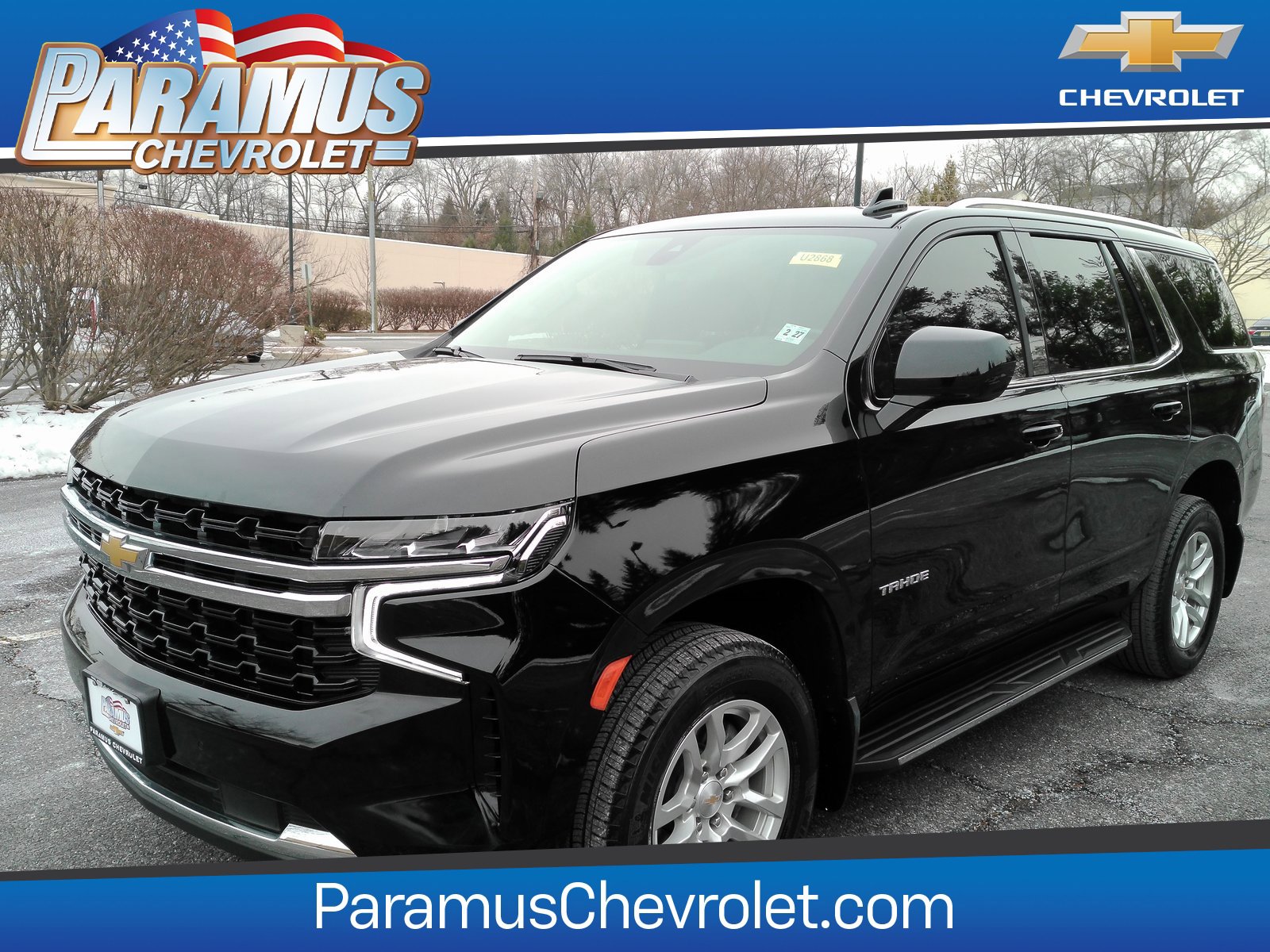 2022 Chevrolet Tahoe LS's photo