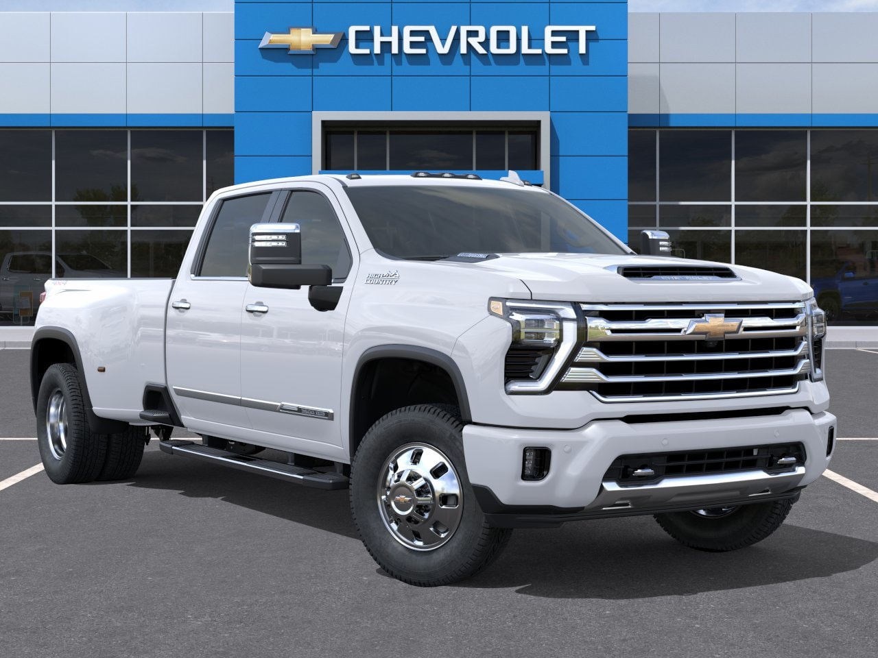 2026 Chevrolet Silverado 3500 HD High Country - Photo 22