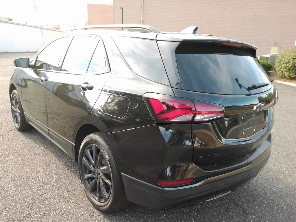 Certified 2023 Chevrolet Equinox RS SUV