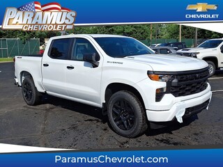 2025 Chevrolet Silverado 1500 Custom Truck