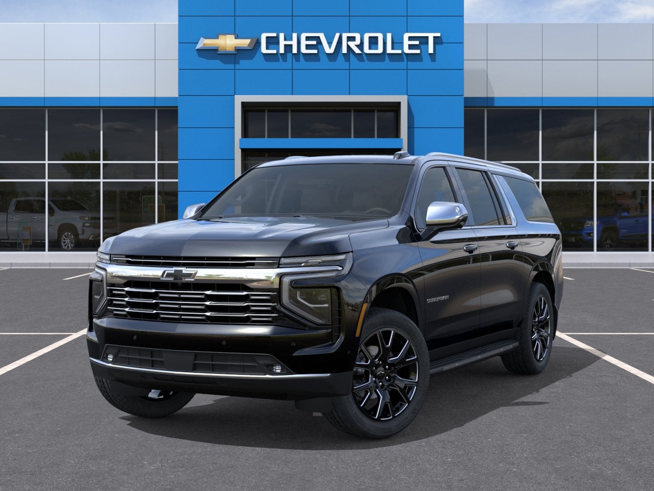 2026 Chevrolet Suburban Premier - Photo 26