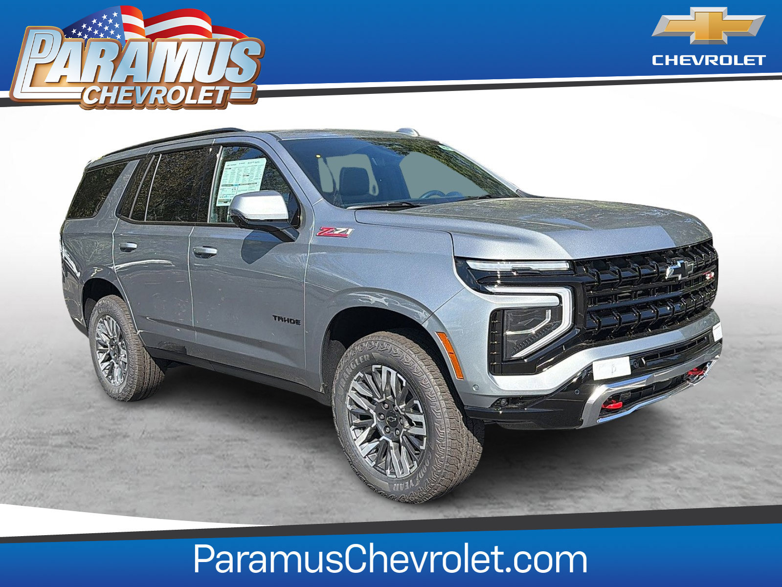  Chevrolet Tahoe