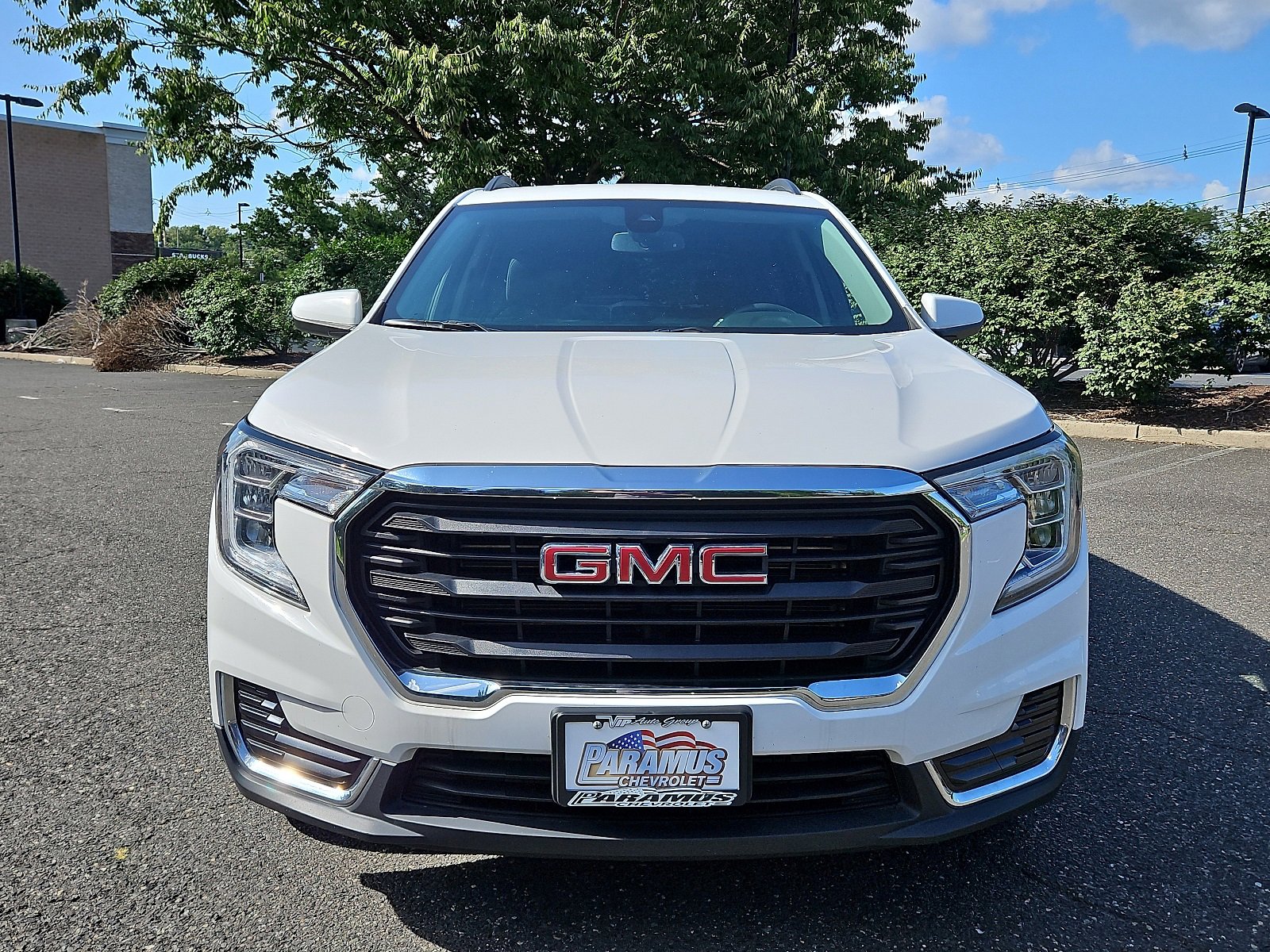 Used 2022 GMC Terrain SLE with VIN 3GKALMEV3NL211506 for sale in Paramus, NJ