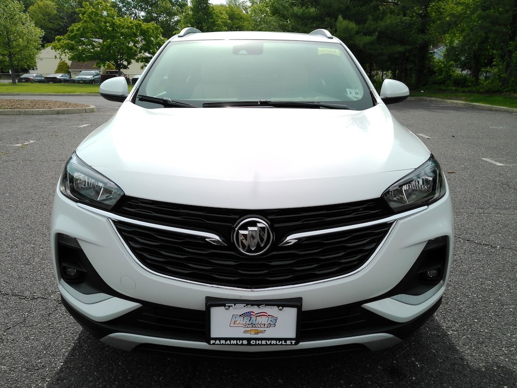 Used 2023 Buick Encore GX Select SUV
