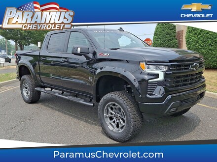 2025 Chevrolet Silverado 1500 RST Truck