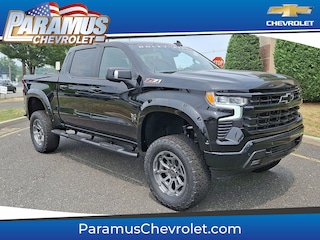 2025 Chevrolet Silverado 1500 RST Truck