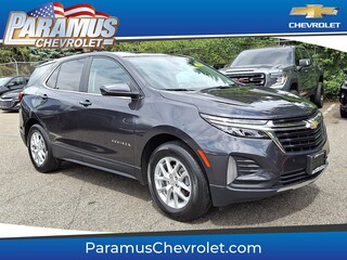 2022 Chevrolet Equinox LT SUV