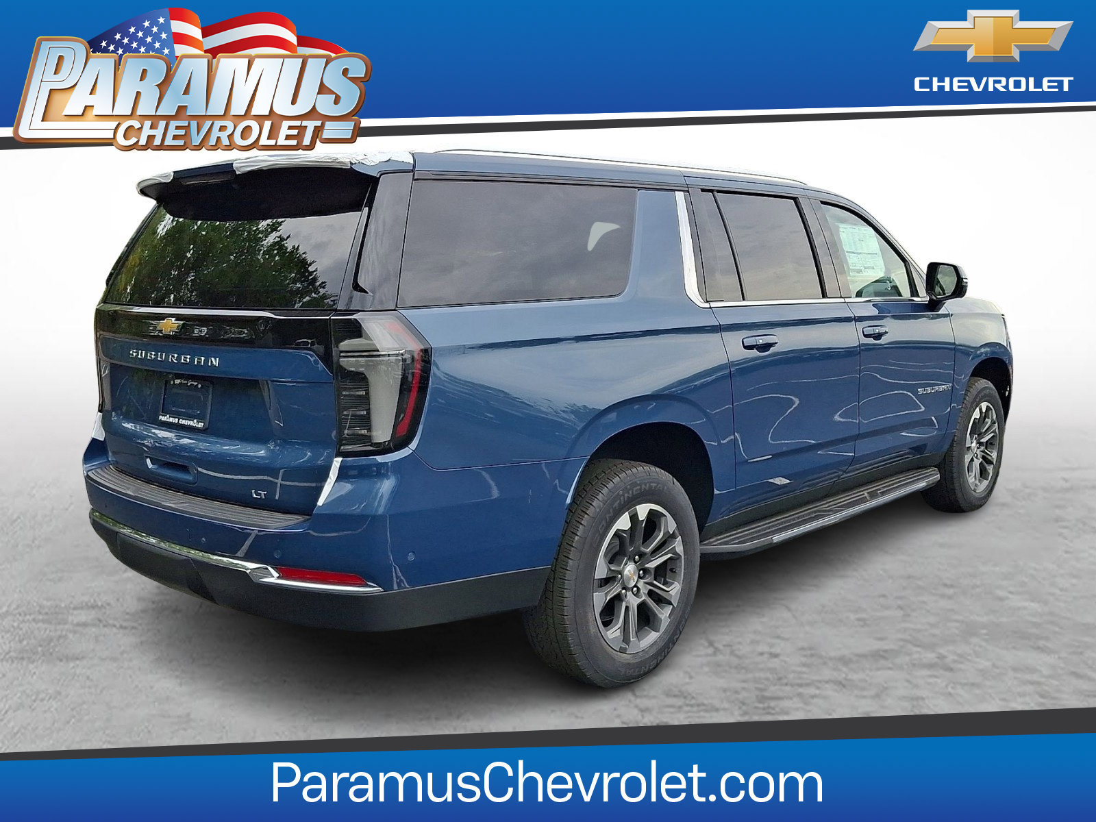 New 2026 Chevrolet Suburban LT SUV