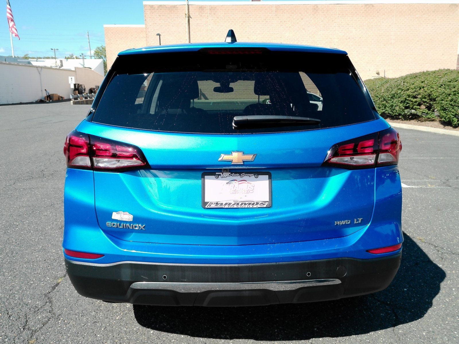 2024 Chevrolet Equinox LT photo 4