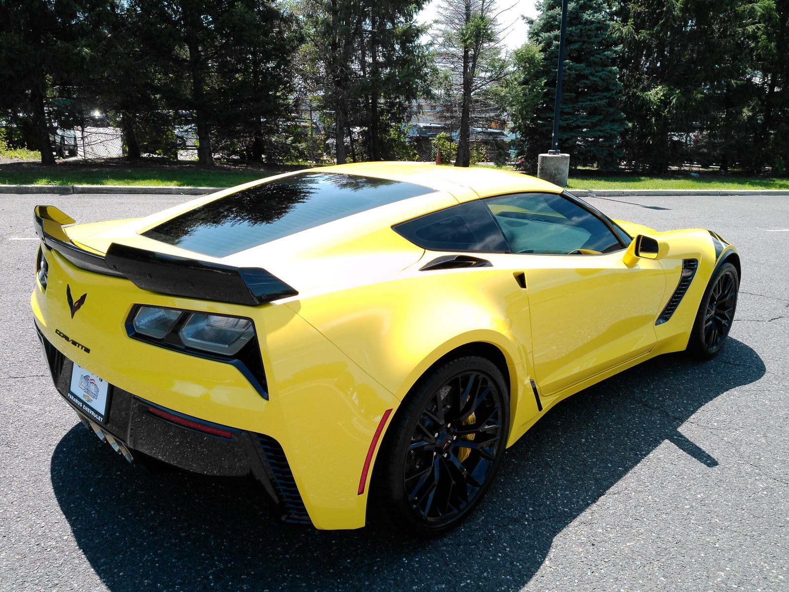 2017 Chevrolet Corvette 3LZ - Photo 7