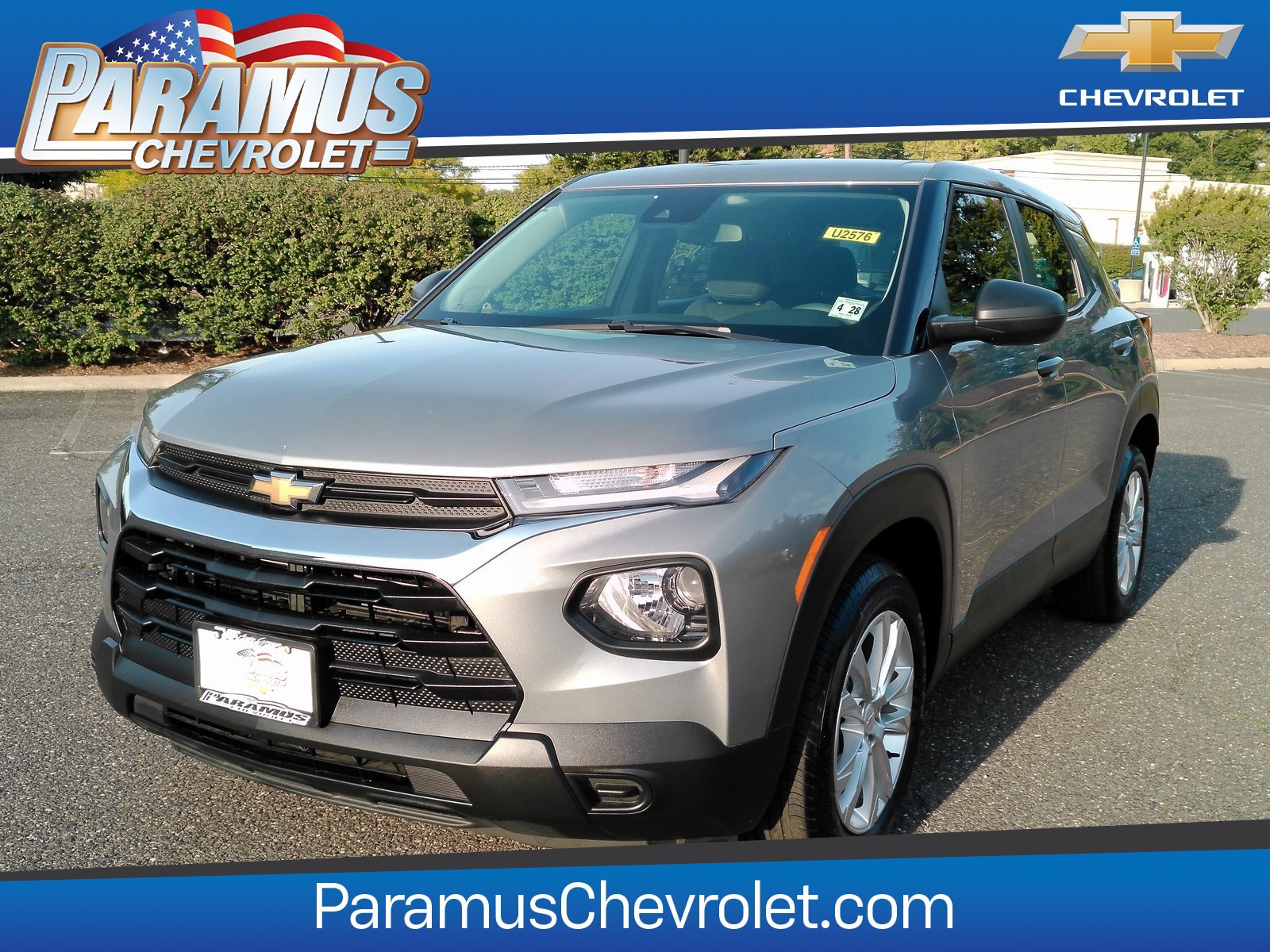 2023 Chevrolet TrailBlazer