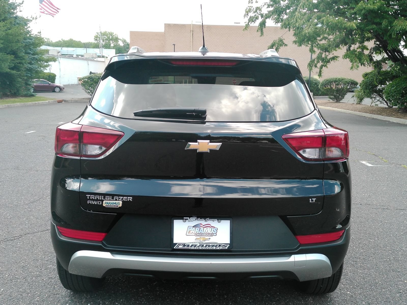 2023 Chevrolet TrailBlazer LT - Photo 29
