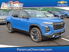 2026 Chevrolet Equinox RS SUV