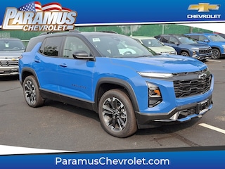 2026 Chevrolet Equinox RS SUV