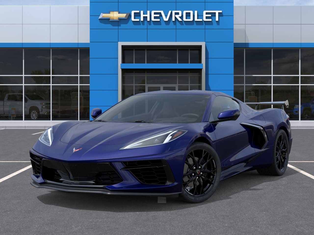 2026 Chevrolet Corvette 1LT - Photo 6