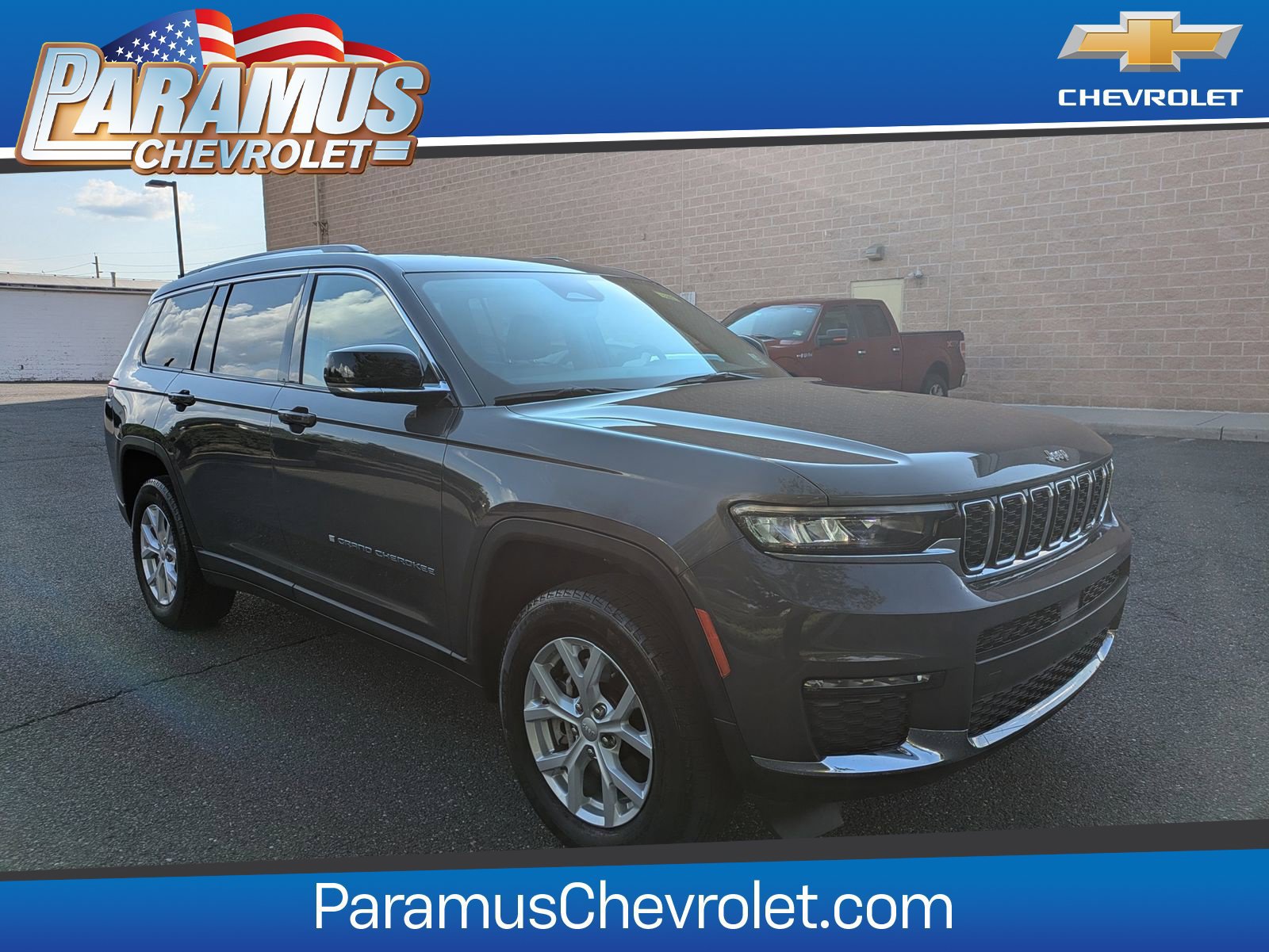 2023 Jeep Grand Cherokee L