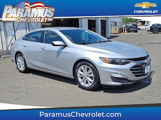 2019 Chevrolet Malibu LT Car