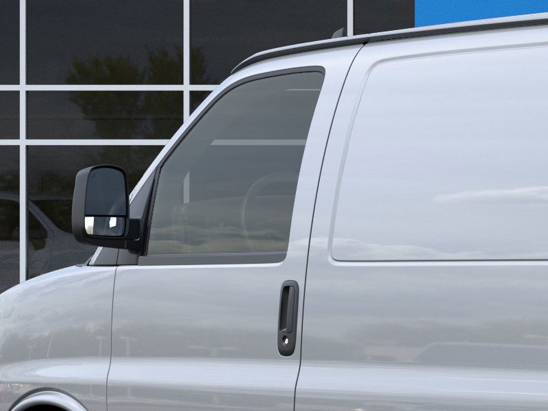 2025 Chevrolet Express Cargo Work Van - Photo 23