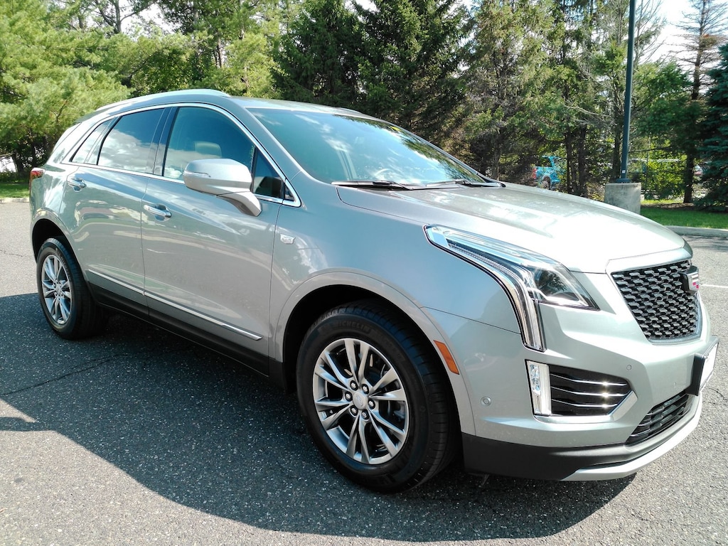 Used 2023 CADILLAC XT5 Premium Luxury SUV