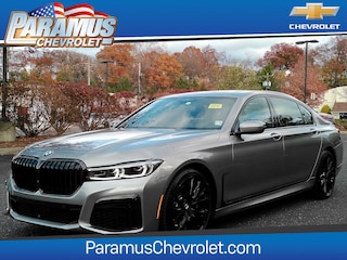 2022 BMW 7 Series 750i xDrive