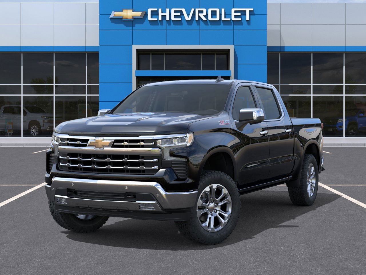 2025 Chevrolet Silverado 1500 LTZ - Photo 24