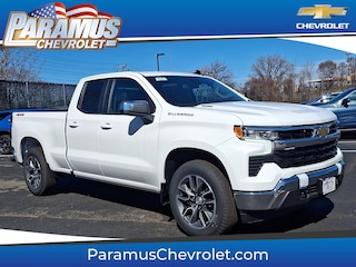 2025 Chevrolet Silverado 1500 LT (2FL) Truck