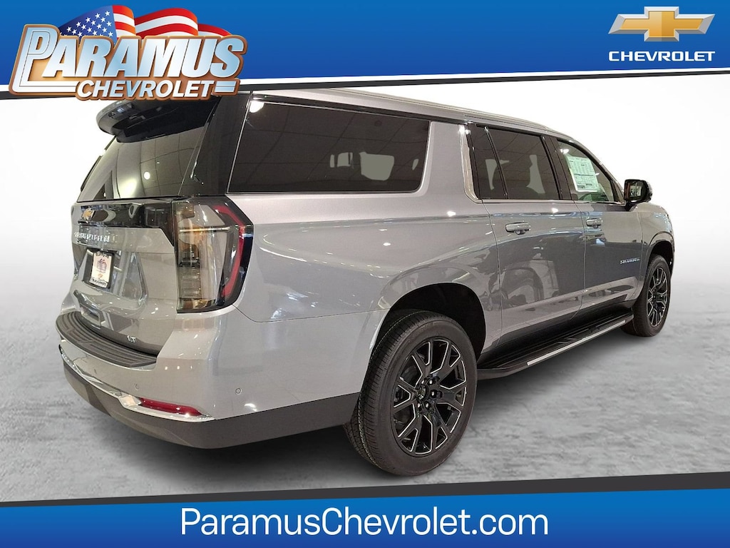 New 2026 Chevrolet Suburban LT SUV