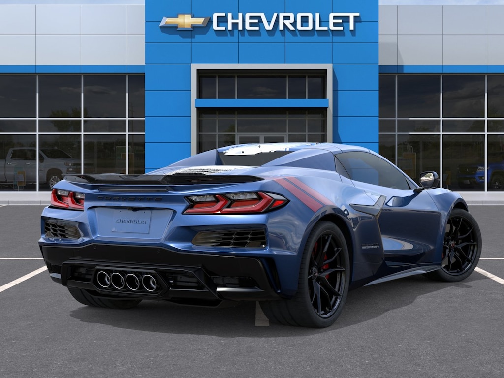 New 2027 Chevrolet Corvette Grand Sport 3LT Convertible