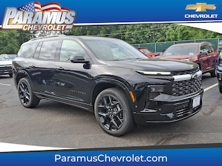 2026 Chevrolet Traverse RS SUV