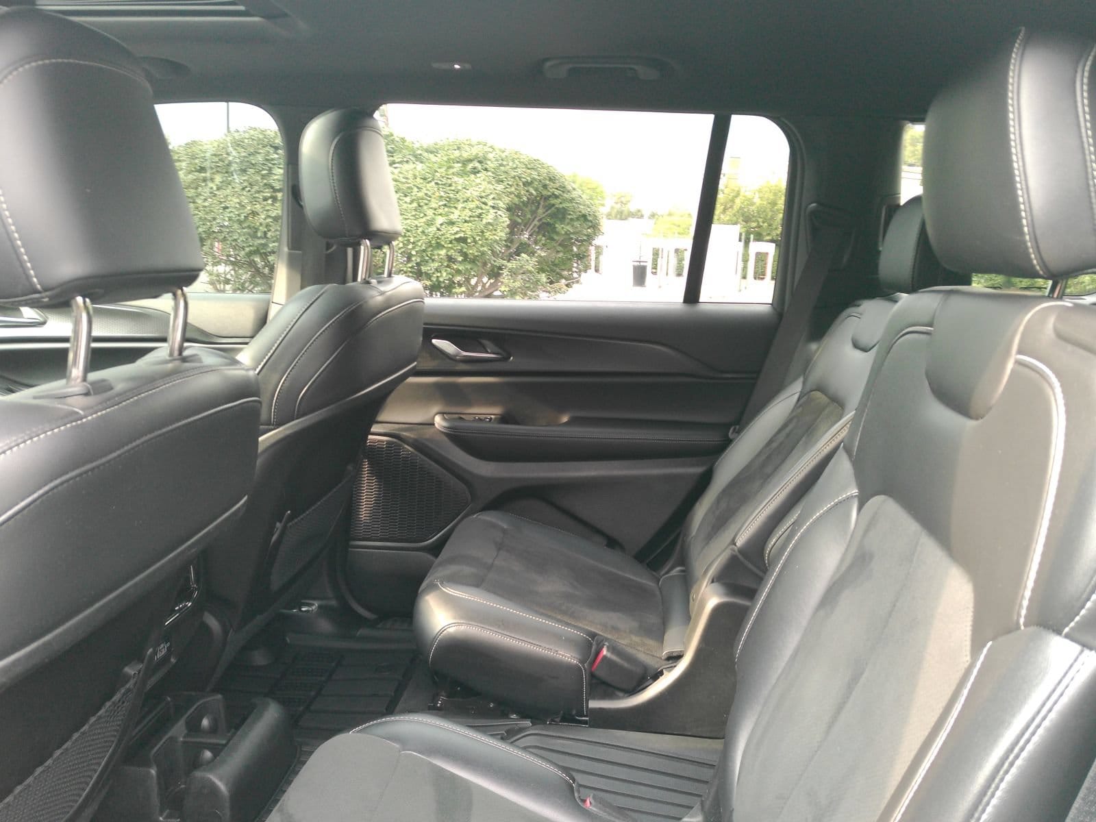 2025 Jeep Grand Cherokee L Altitude - Photo 12